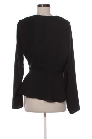 Дамска блуза Nly Trend, Размер XL, Цвят Черен, Цена 3,57 €