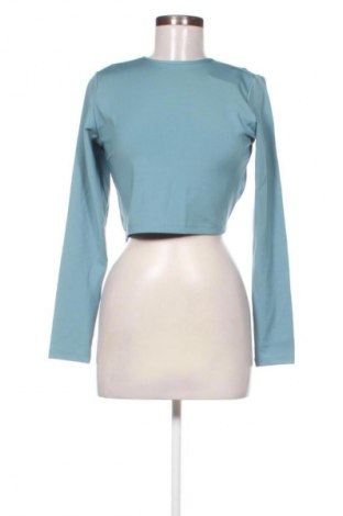 Damen Shirt Nly Trend, Größe M, Farbe Blau, Preis € 6,99