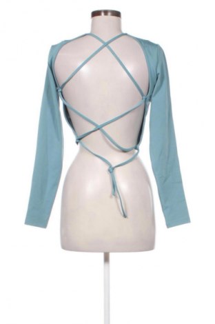 Damen Shirt Nly Trend, Größe M, Farbe Blau, Preis € 6,99