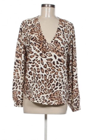 Дамска блуза Noemie & Co, Размер XL, Цвят Многоцветен, Цена 2,04 €
