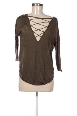 Дамска блуза ONLY, Размер S, Цвят Зелен, Цена 2,04 €