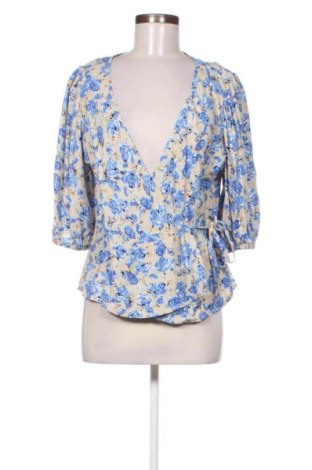 Дамска блуза ONLY, Размер L, Цвят Многоцветен, Цена 9,20 €
