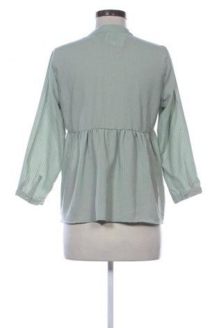 Dámská halenka ONLY, Velikost S, Barva Zelená, Cena  49,00 Kč