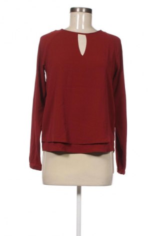 Дамска блуза ONLY, Размер S, Цвят Червен, Цена 4,60 €