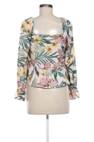 Γυναικεία μπλούζα ONLY, Μέγεθος XL, Χρώμα Πολύχρωμο, Τιμή 7,99 €