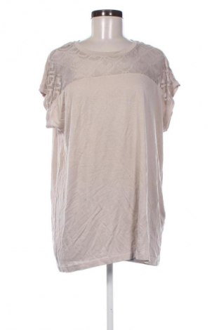 Дамска блуза ONLY Carmakoma, Размер L, Цвят Бежов, Цена 13,80 €