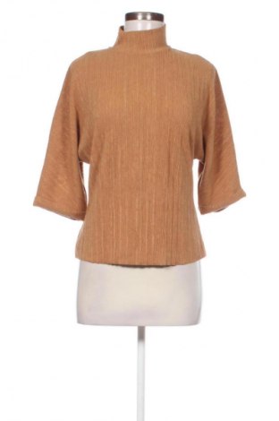 Дамска блуза Object, Размер M, Цвят Кафяв, Цена 8,69 €