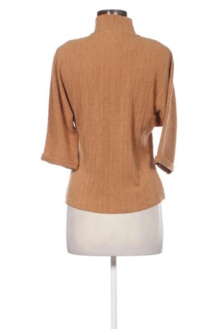 Дамска блуза Object, Размер M, Цвят Кафяв, Цена 8,69 €