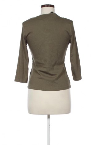 Дамска блуза Ochnik, Размер S, Цвят Зелен, Цена 21,98 €