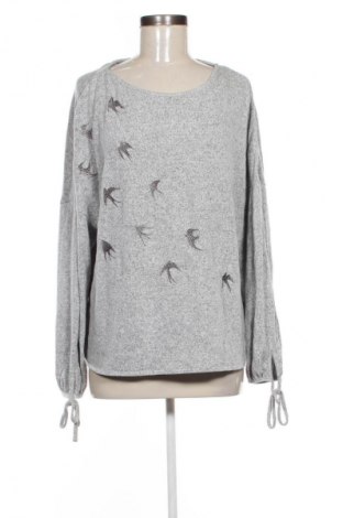 Dámská halenka Orsay, Velikost XL, Barva Šedá, Cena  229,00 Kč