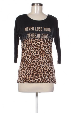 Γυναικεία μπλούζα Page One, Μέγεθος S, Χρώμα Πολύχρωμο, Τιμή 2,99 €