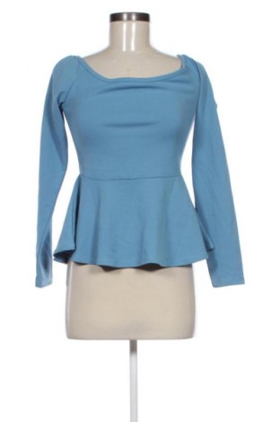 Dámská halenka Piazza Italia, Velikost M, Barva Modrá, Cena  49,00 Kč