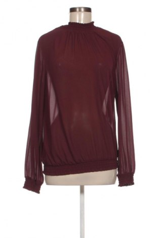 Дамска блуза Pieces, Размер L, Цвят Червен, Цена 2,04 €