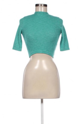 Дамска блуза Pimkie, Размер XS, Цвят Зелен, Цена 8,52 €