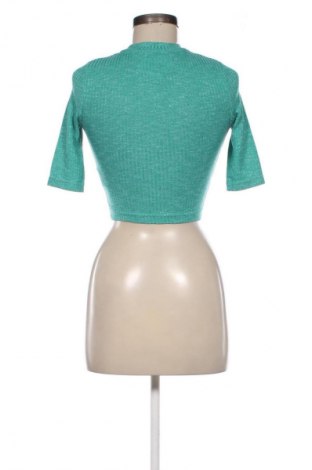 Дамска блуза Pimkie, Размер XS, Цвят Зелен, Цена 8,52 €
