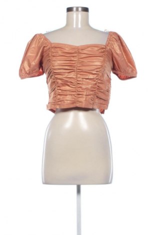 Дамска блуза Pimkie, Размер S, Цвят Оранжев, Цена 11,75 €