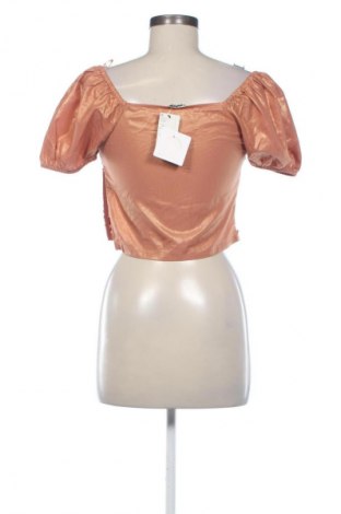 Дамска блуза Pimkie, Размер S, Цвят Оранжев, Цена 11,75 €