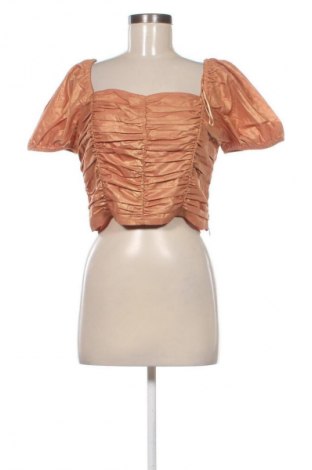 Dámská halenka Pimkie, Velikost M, Barva Hnědá, Cena  179,00 Kč