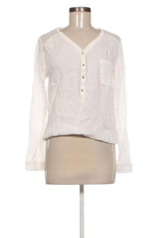 Damen Shirt Pimkie, Größe M, Farbe Weiß, Preis 1,99 €