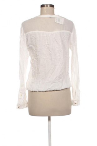 Damen Shirt Pimkie, Größe M, Farbe Weiß, Preis 1,99 €