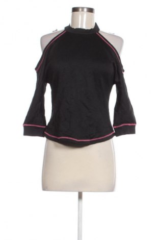 Bluză de femei Pinko, Mărime S, Culoare Negru, Preț 149,99 Lei