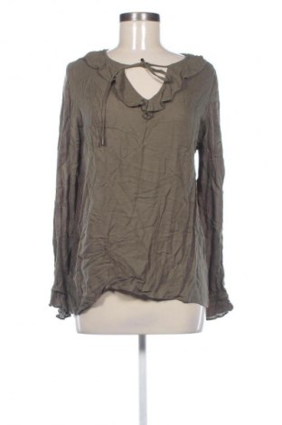 Γυναικεία μπλούζα Promod, Μέγεθος M, Χρώμα Πράσινο, Τιμή 3,99 €