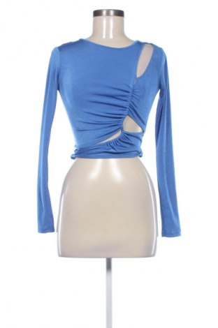 Dámská halenka Pull&Bear, Velikost S, Barva Modrá, Cena  169,00 Kč