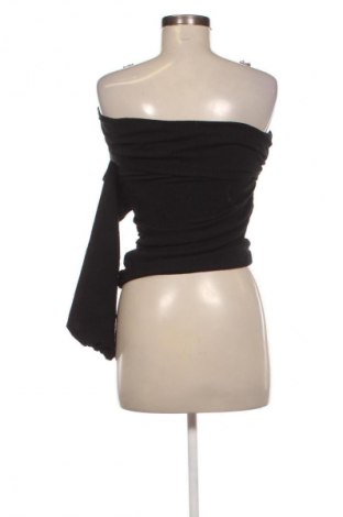 Bluză de femei Pull&Bear, Mărime M, Culoare Negru, Preț 16,99 Lei