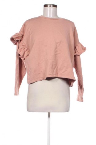 Bluză de femei Pull&Bear, Mărime M, Culoare Mov deschis, Preț 19,99 Lei