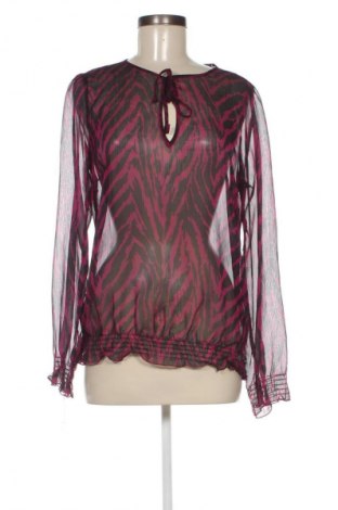 Damen Shirt Q/S by S.Oliver, Größe M, Farbe Mehrfarbig, Preis € 1,99