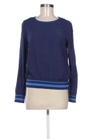 Bluză de femei Q/S by S.Oliver, Mărime S, Culoare Albastru, Preț 43,99 Lei