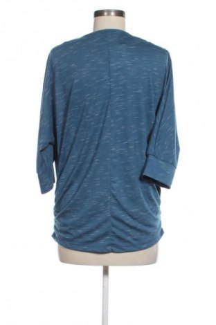 Дамска блуза Rainbow, Размер M, Цвят Син, Цена 5,00 €