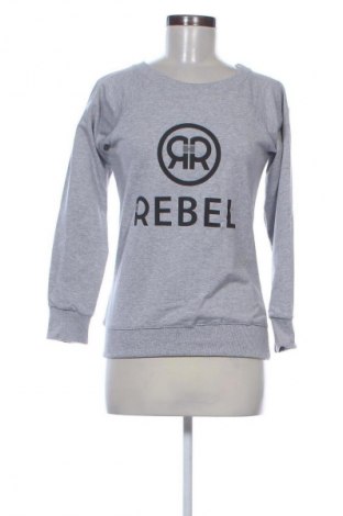 Bluză de femei Rebel, Mărime S, Culoare Gri, Preț 22,99 Lei