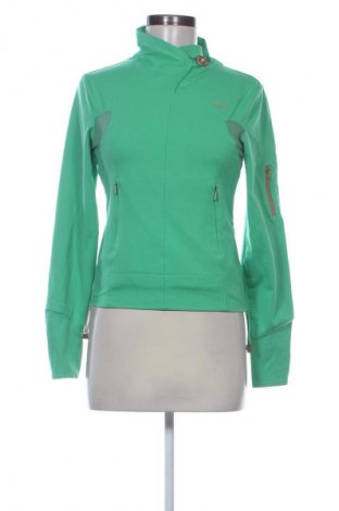 Дамска блуза Reebok, Размер S, Цвят Зелен, Цена 20,19 €