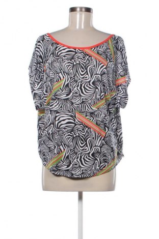 Γυναικεία μπλούζα Reebok, Μέγεθος S, Χρώμα Πολύχρωμο, Τιμή 10,99 €