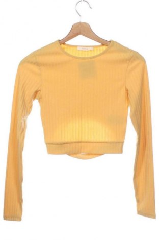 Дамска блуза Reserved, Размер XS, Цвят Жълт, Цена 5,11 €