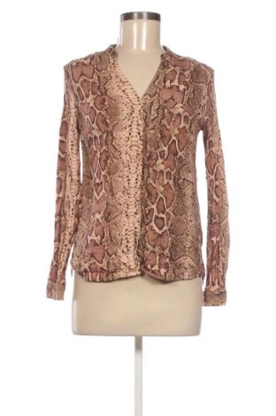 Γυναικεία μπλούζα Reserved, Μέγεθος XS, Χρώμα Πολύχρωμο, Τιμή 1,99 €