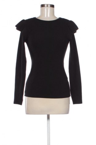 Дамска блуза Reserved, Размер S, Цвят Черен, Цена 10,00 €