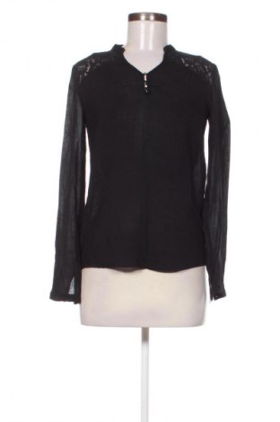 Дамска блуза Reserved, Размер XS, Цвят Черен, Цена 10,22 €