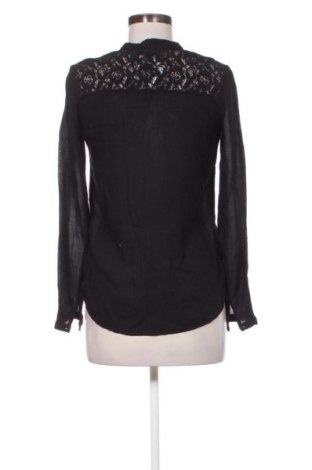 Дамска блуза Reserved, Размер XS, Цвят Черен, Цена 10,22 €