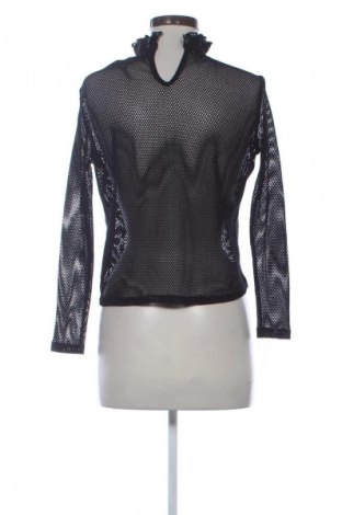 Дамска блуза Reserved, Размер M, Цвят Черен, Цена 2,04 €