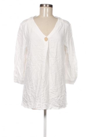 Bluzka damska Reserved, Rozmiar M, Kolor Biały, Cena 13,99 zł
