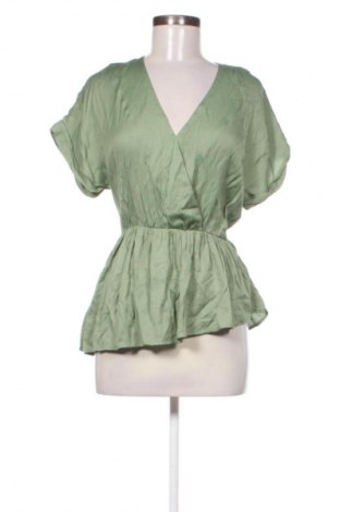 Dámská halenka Reserved, Velikost M, Barva Zelená, Cena  283,00 Kč