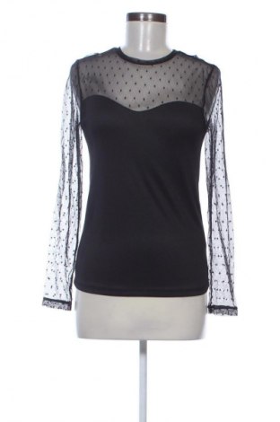 Γυναικεία μπλούζα Reserved, Μέγεθος M, Χρώμα Μαύρο, Τιμή 4,99 €