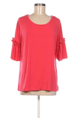 Bluză de femei Rick Cardona, Mărime XL, Culoare Roșu, Preț 43,99 Lei