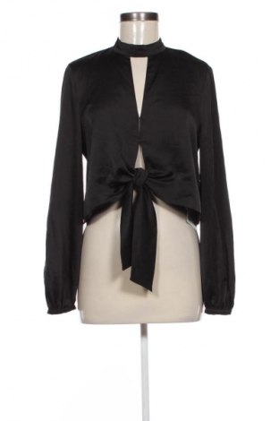 Damen Shirt River Island, Größe M, Farbe Schwarz, Preis 7,99 €