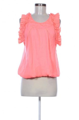 Γυναικεία μπλούζα River Island, Μέγεθος M, Χρώμα Πορτοκαλί, Τιμή 4,99 €