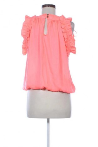 Γυναικεία μπλούζα River Island, Μέγεθος M, Χρώμα Πορτοκαλί, Τιμή 4,99 €