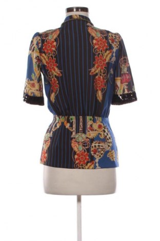 Bluză de femei Roberta Biagi, Mărime S, Culoare Multicolor, Preț 69,65 Lei