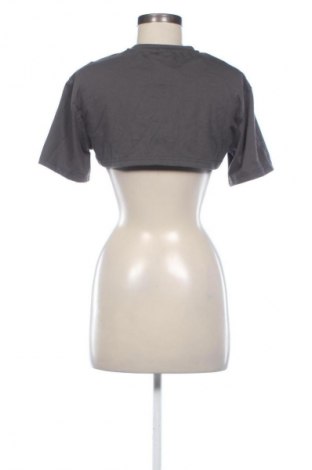 Γυναικεία μπλούζα Romwe, Μέγεθος S, Χρώμα Γκρί, Τιμή 4,99 €